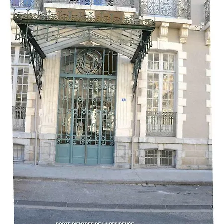 Petit Studio Dans Immeuble De Caractere Cauterets