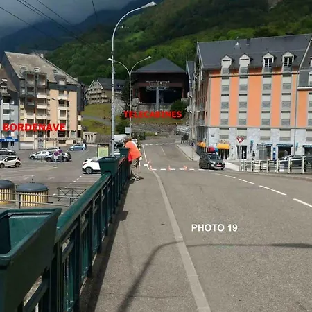 Petit Studio Dans Immeuble De Caractere Cauterets