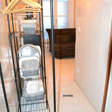 Petit Studio Dans Immeuble De Caractere Daire Cauterets