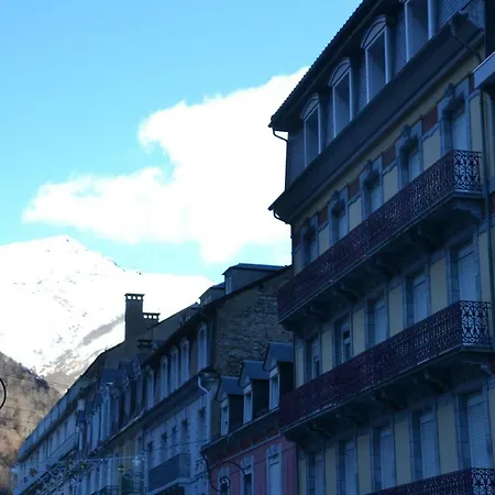 Daire Petit Studio Dans Immeuble De Caractere Cauterets