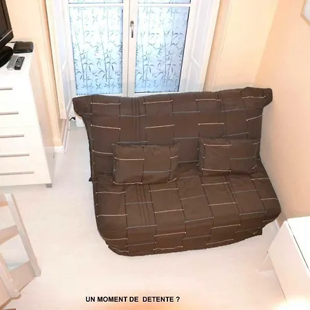 아파트 Petit Studio Dans Immeuble De Caractere 코트레